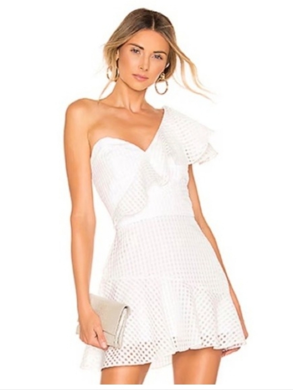 Amanda Uprichard Mckinnon Mini Dress size S